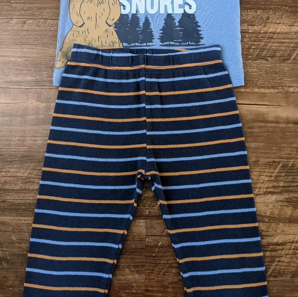 Carter's 2-Piece Pajama Set